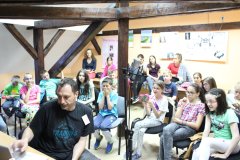 Ноћ Музеја 2018 - Радионица