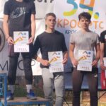Успех наших ученика на РТС кросу