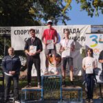 Успех наших ученика на РТС кросу