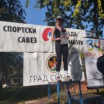 Успех наших ученика на РТС кросу