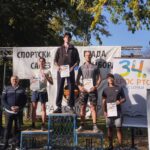 Успех наших ученика на РТС кросу