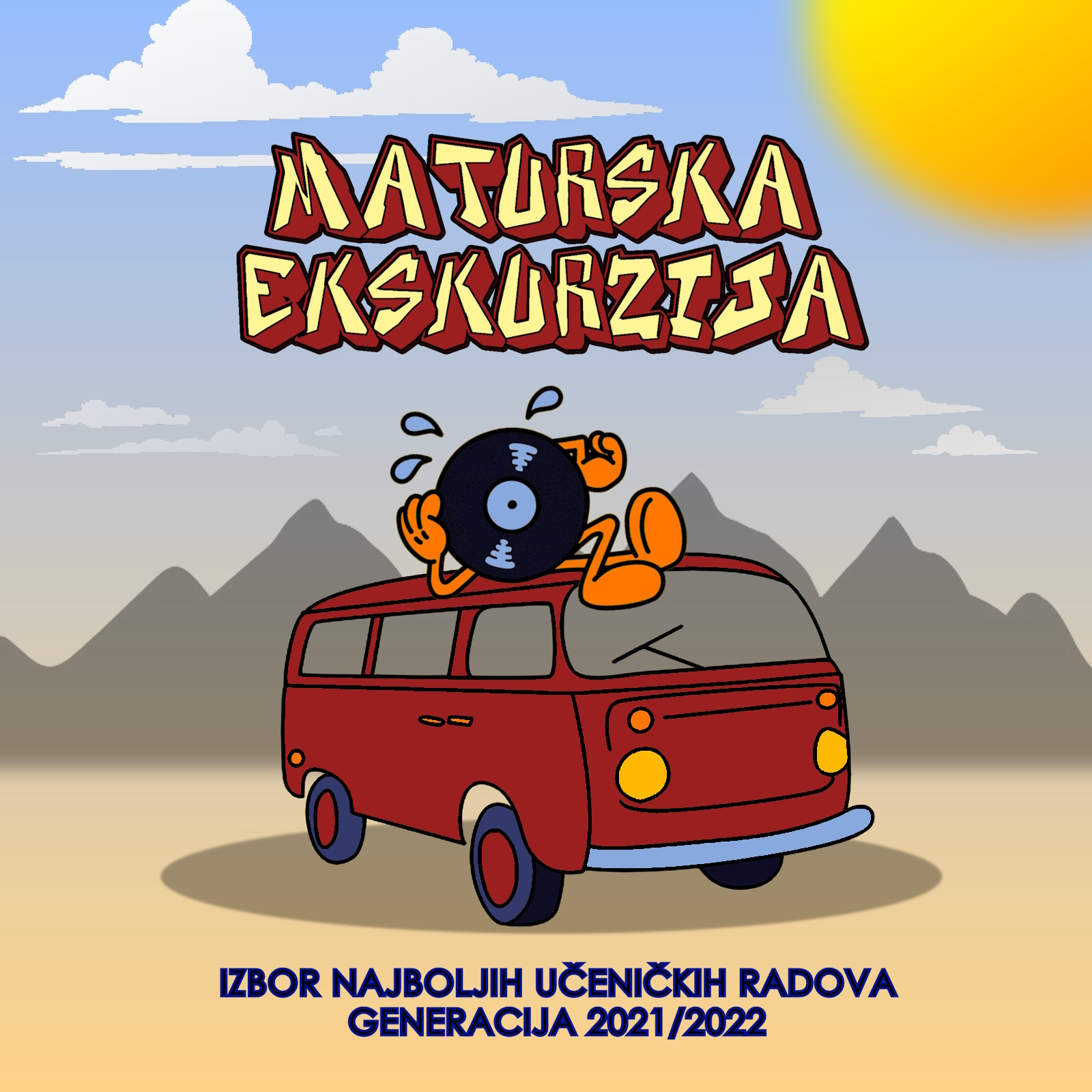 Матурска ескурзија - Дизајн звука