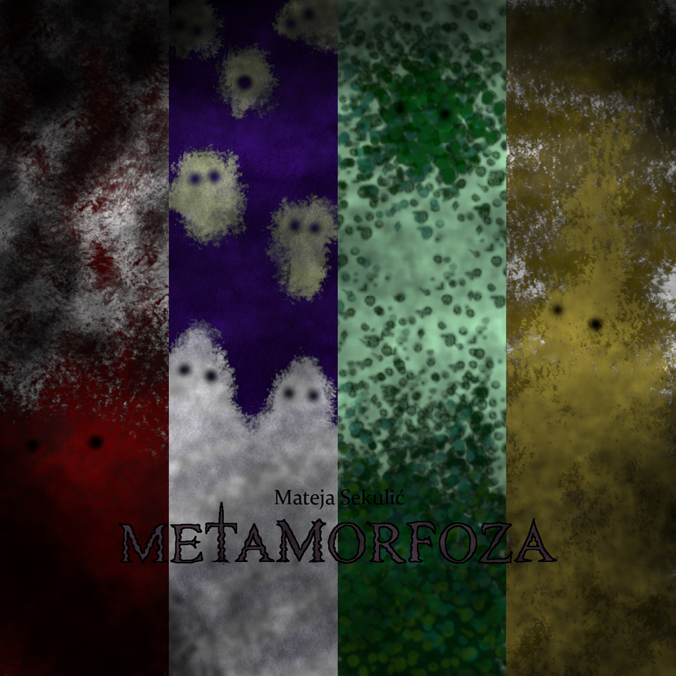 Метаморфоза - Матеја Секулић